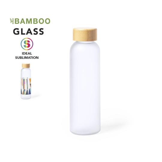 Garrafa sublimação Kaory