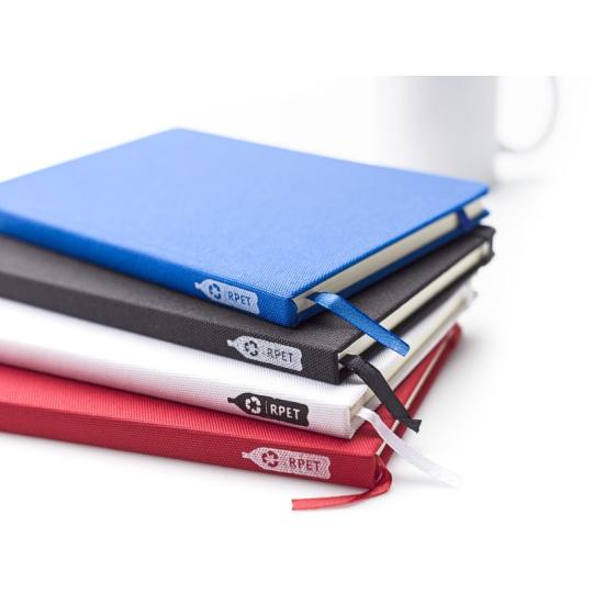 Caderno de papel efeito pedra
