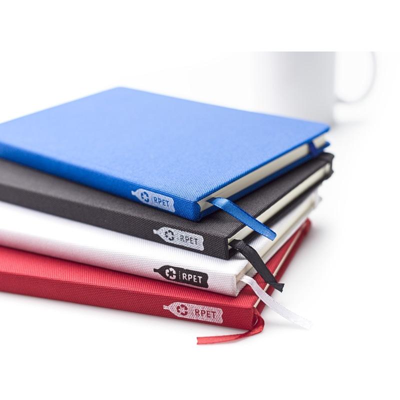 Caderno de papel efeito pedra