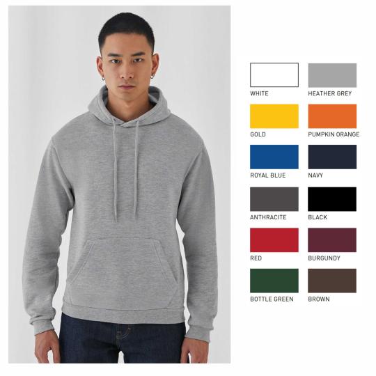 Sweatshirt à capuche ID.203...