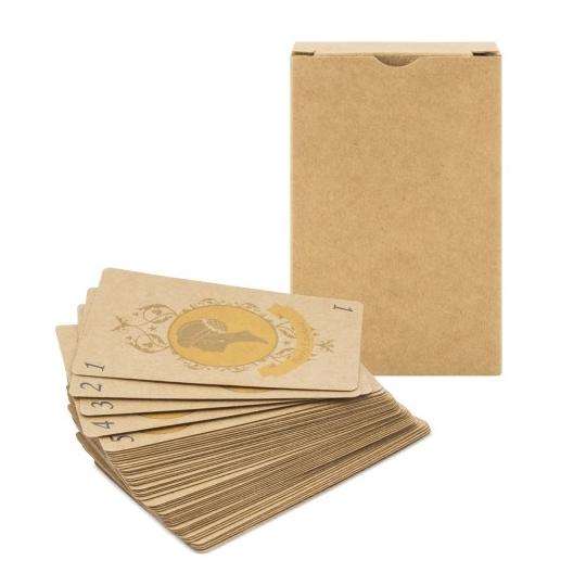 Baralho de cartas Reno