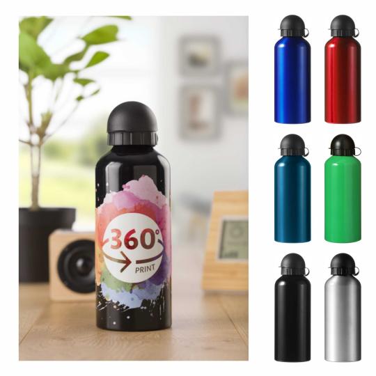 Bouteille en aluminium 650...