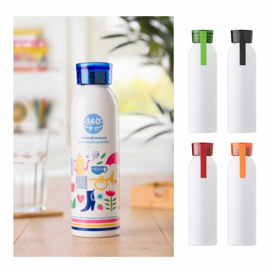 Bouteille en aluminium Shaunie