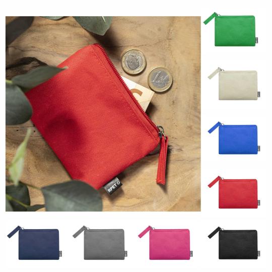 Porta-moedas Nelsom