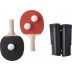 Jogo de ping pong de mesa ABS Melinda