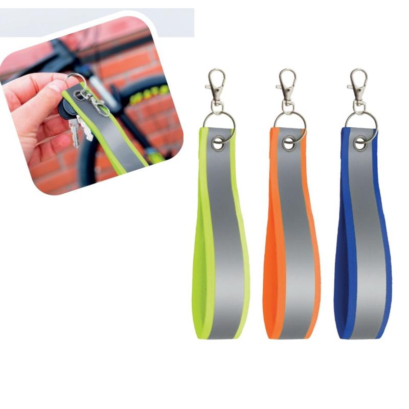 Reflector Keychain Karax