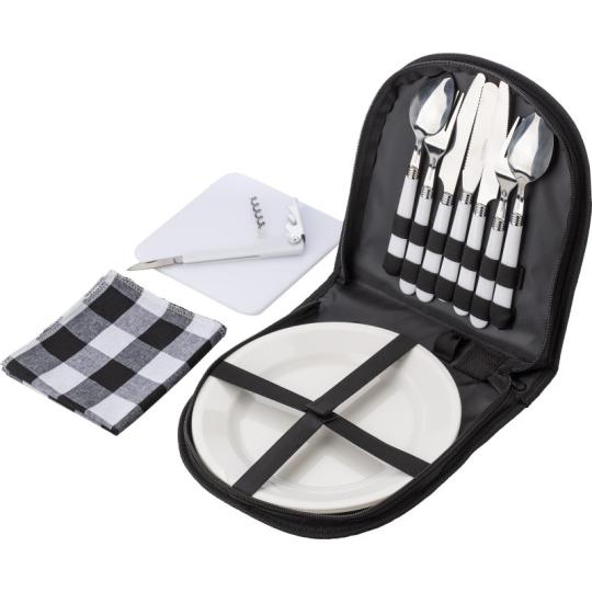 Saco de lona para picnic Jacques