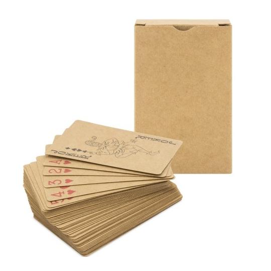Baralho de cartas Reno