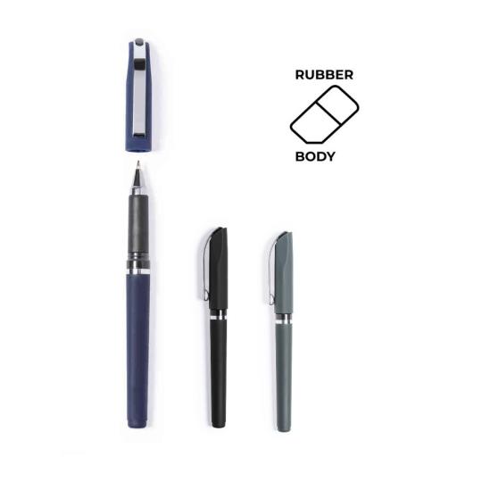Esferográfica Roller Bandax