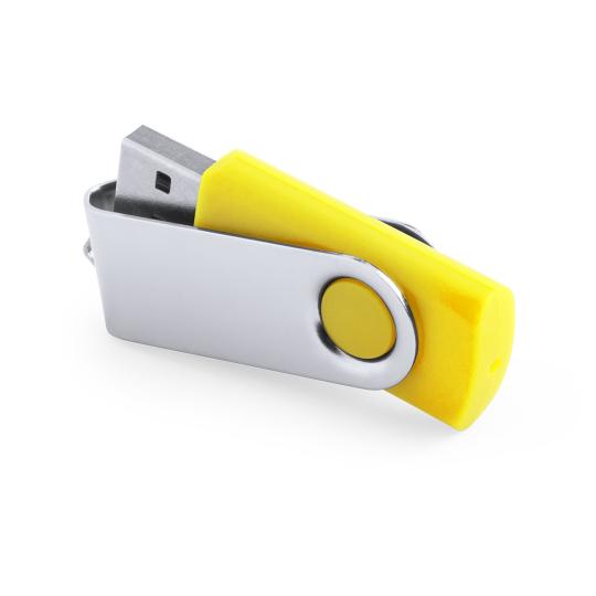 MEMÓRIA USB REBIK 16GB