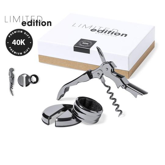 Set de Vinhos Zerquen - Edição Limitada