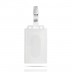 Rigid PVC identifier with spring