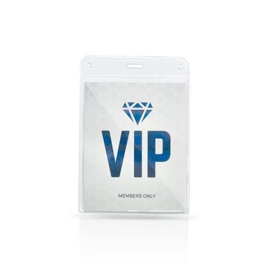 Identificador em PVC