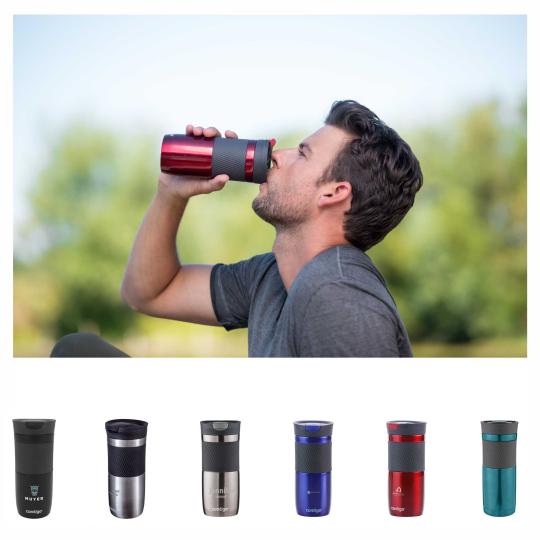 Copo térmico médio Contigo® Byron