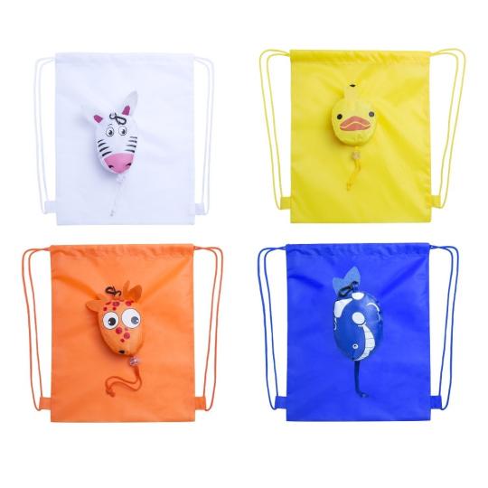 Mochila Dobrável Kissa
