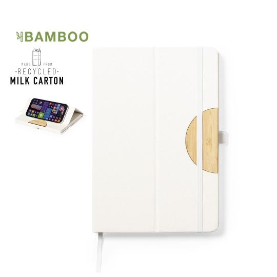 Caderno suporte Torya