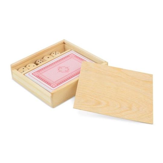 Baralho de cartas Reno