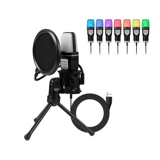 Microfone USB