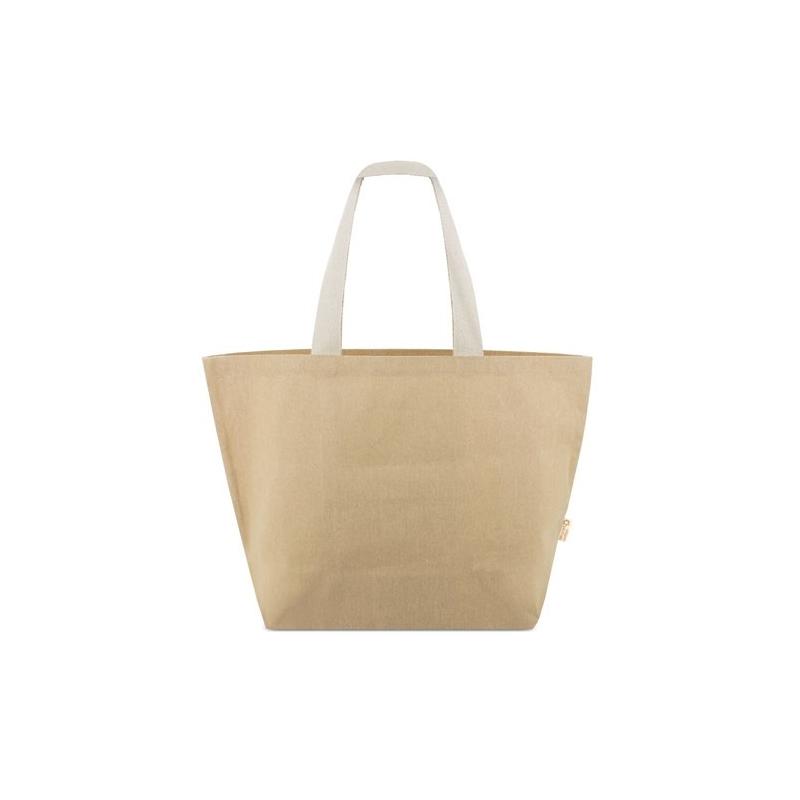 Bolsa de algodón reciclado Sinna
