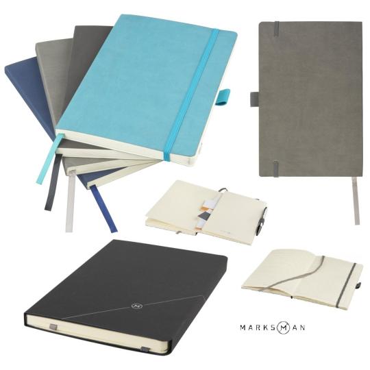 A5 softcover notebook Revello