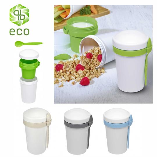 Copo Orgânico Muesli