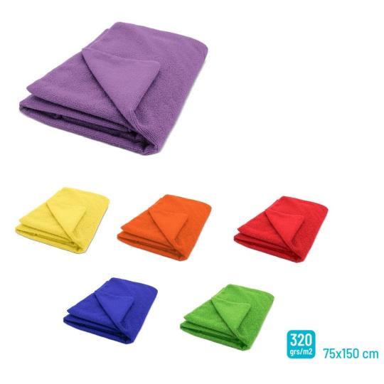 Serviette microfibre Bolnuevo