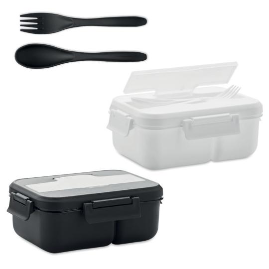 Lancheira de dois níveis Makan