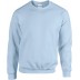 Sweatshirt com mangas direitas Heavy Blend™