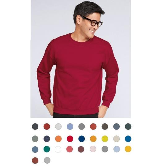 Sweatshirt com mangas direitas Heavy Blend™