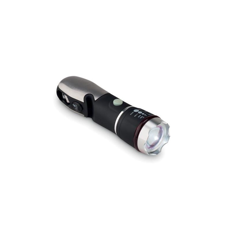 Lampe torche multifonctions Hamlight