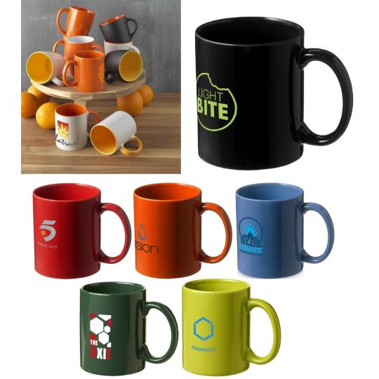 Tasse en céramique Santos