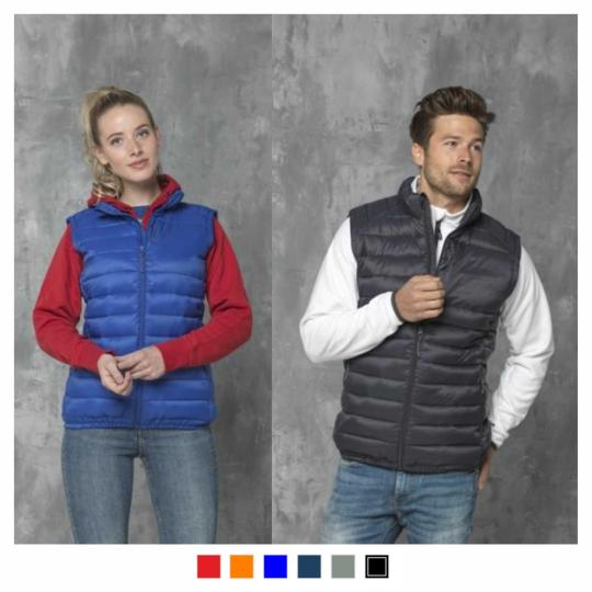 Colete térmico para homem e mulher Pallas Elevate Essentials®