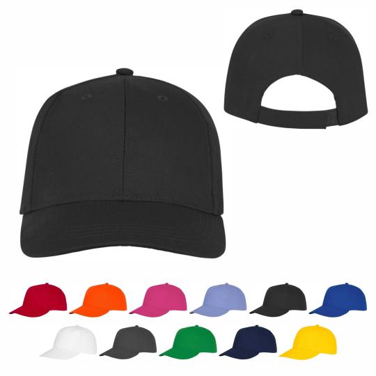 Boné de 6 painéis Ares Elevate Essentials®