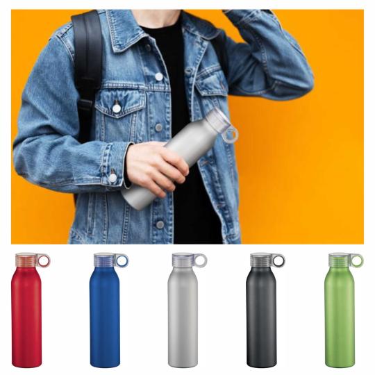 Botella para deporte Grom