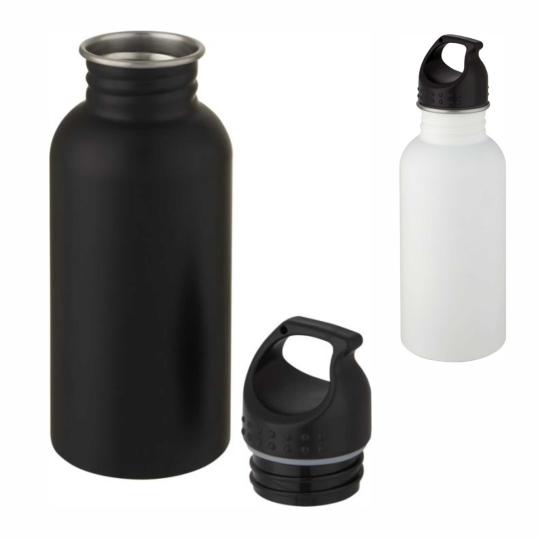 Garrafa desportiva de aço inoxidável de 500 ml Luca