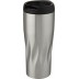 Copo térmico isolado a vácuo de 450 ml em cobre Waves