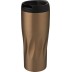 Copo térmico isolado a vácuo de 450 ml em cobre Waves