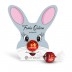 Coelhinho da Páscoa Trufas de Chocolate Lindt Lindor (Produção)