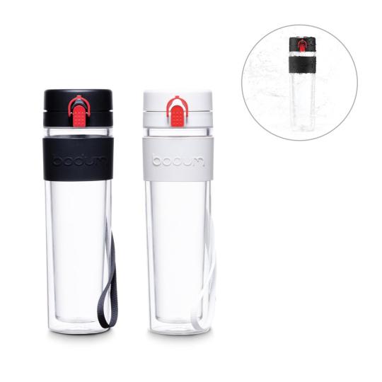 Garrafa em plástico 450 ml Bistro Bodum®