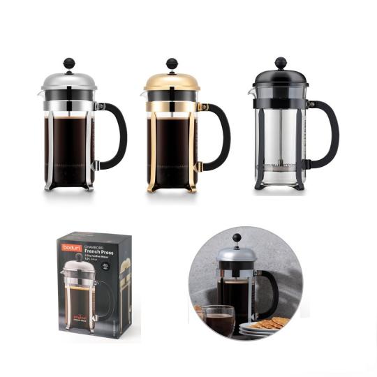 Cafeteira 1L Chambord Bodum®