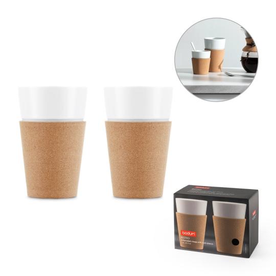 Caneca de viagem 350ml Travel Mug Bodum®