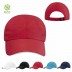Boné cool sanduíche com 6 painéis de GRS reciclado Morion Elevate NXT®