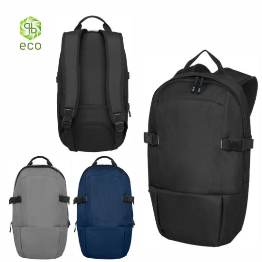 Mochila para portátil de 15" em RPET GRS Baikal