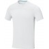 Tshirt cool fit de manga curta de GRS reciclado para homem e mulher Borax Elevate NXT®