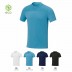 Tshirt cool fit de manga curta de GRS reciclado para homem e mulher Borax Elevate NXT®