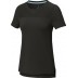 Tshirt cool fit de manga curta de GRS reciclado para homem e mulher Borax Elevate NXT®