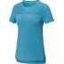 Tshirt cool fit de manga curta de GRS reciclado para homem e mulher Borax Elevate NXT®