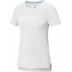 Tshirt cool fit de manga curta de GRS reciclado para homem e mulher Borax Elevate NXT®