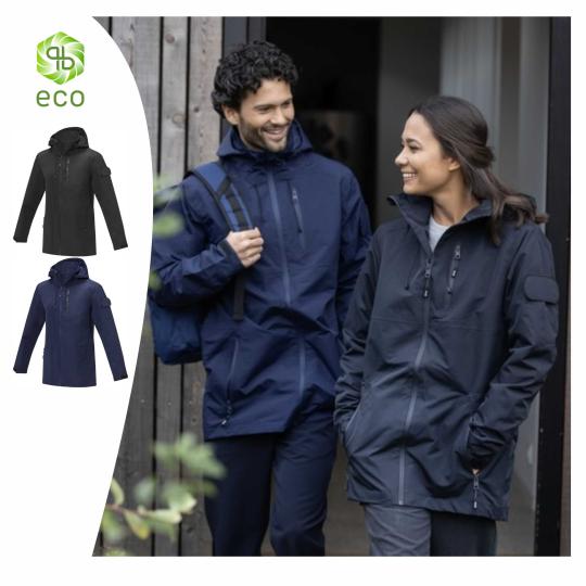 Casaco GRS reciclado (circular) leve unissexo Kai Elevate NXT®