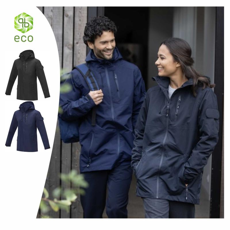 Casaco GRS reciclado (circular) leve unissexo Kai Elevate NXT®